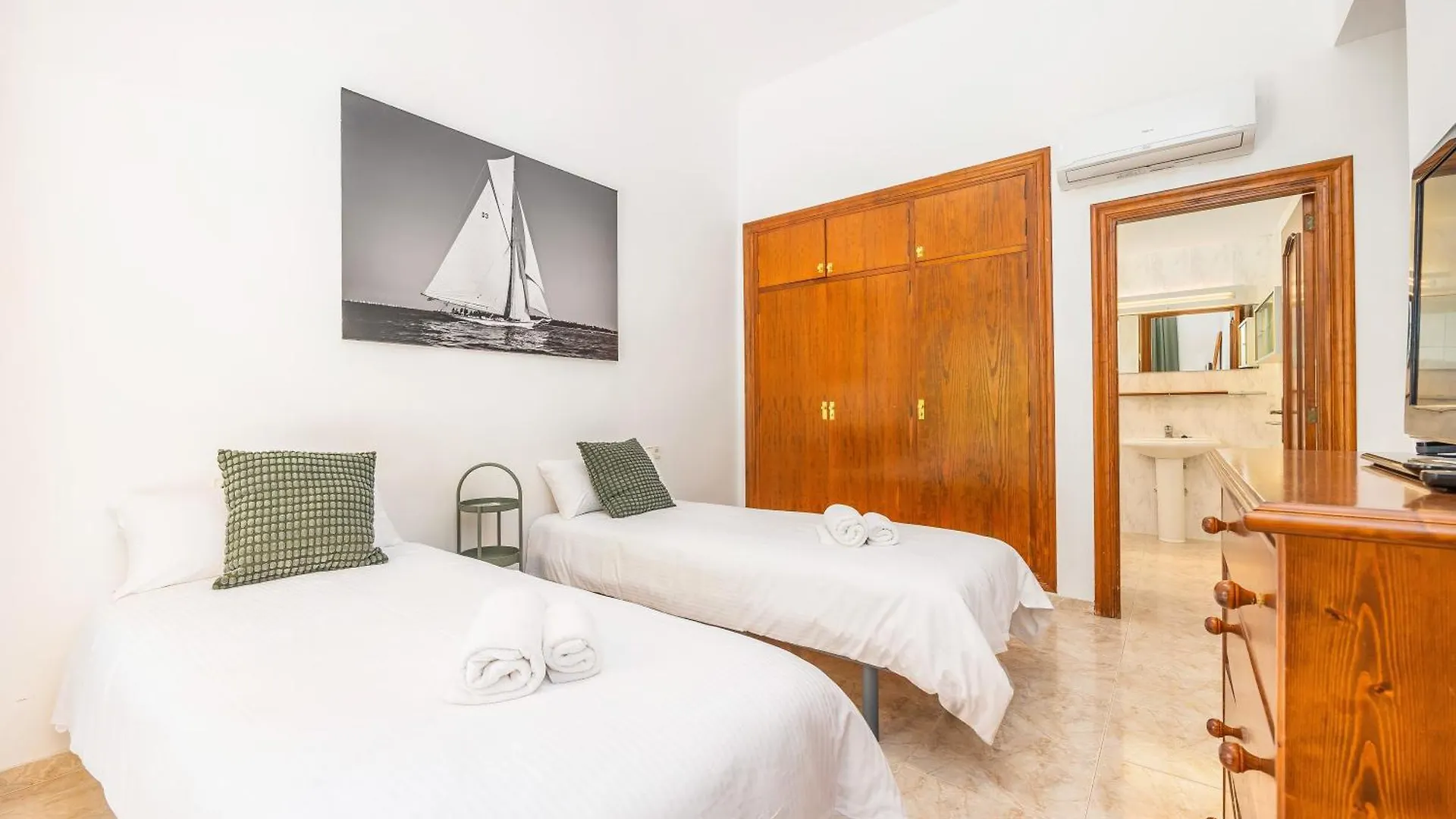 Villa Ramon Playa de Palma  0*, Playa de Palma (Mallorca) Španělsko