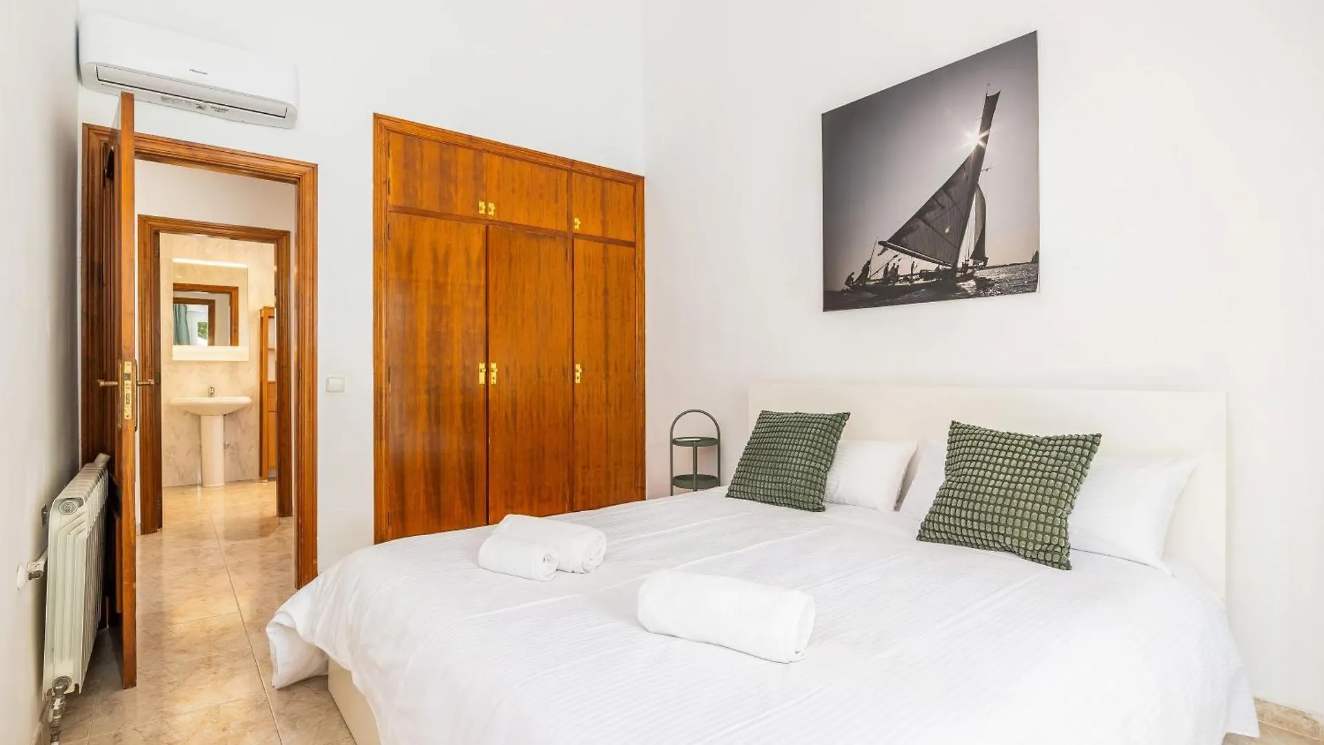 Prázdninový dům Villa Ramon Playa de Palma  Španělsko