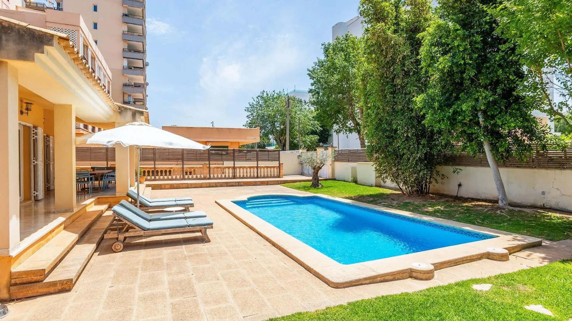 Villa Ramon Playa de Palma  0*, Playa de Palma (Mallorca)