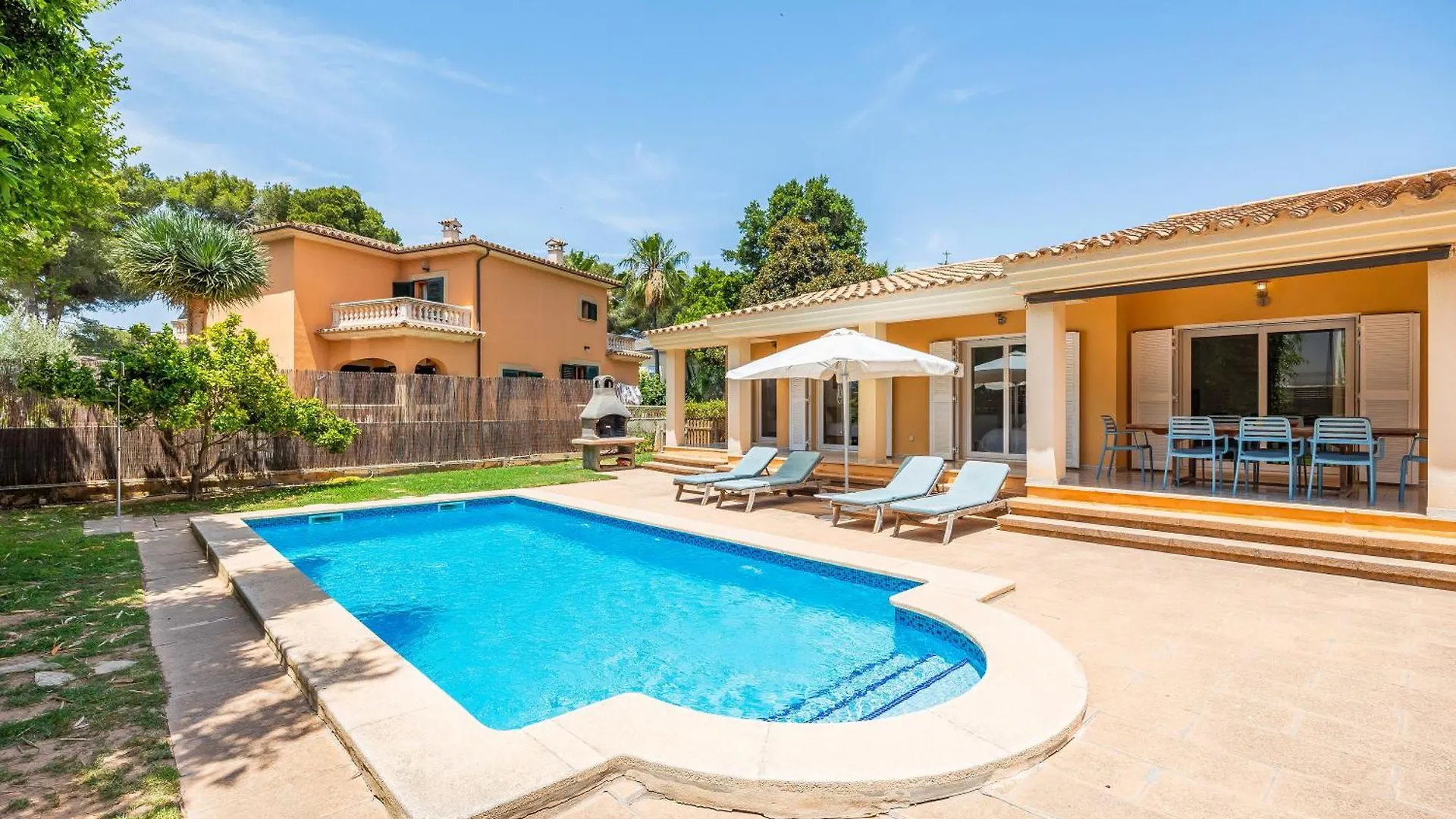 Villa Ramon Playa de Palma  Holiday home
