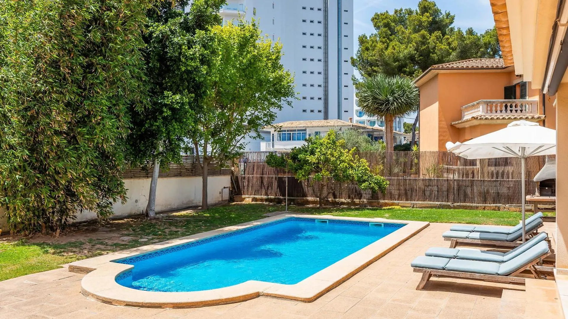 Villa Ramon Playa de Palma