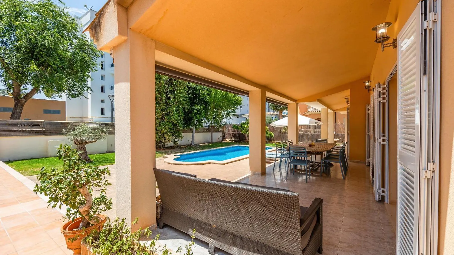 Prázdninový dům Villa Ramon Playa de Palma