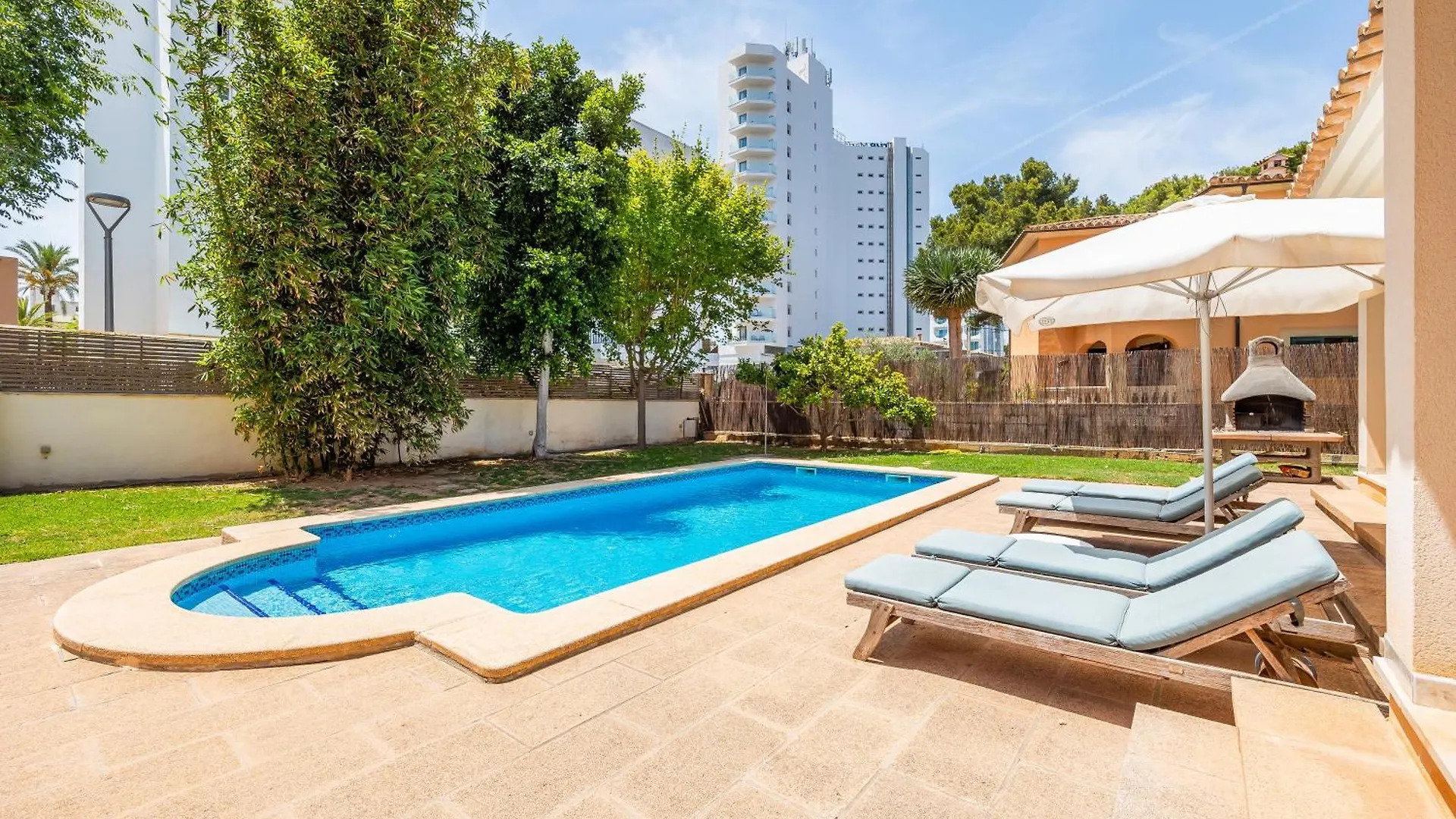Villa Ramon Playa de Palma  Holiday home