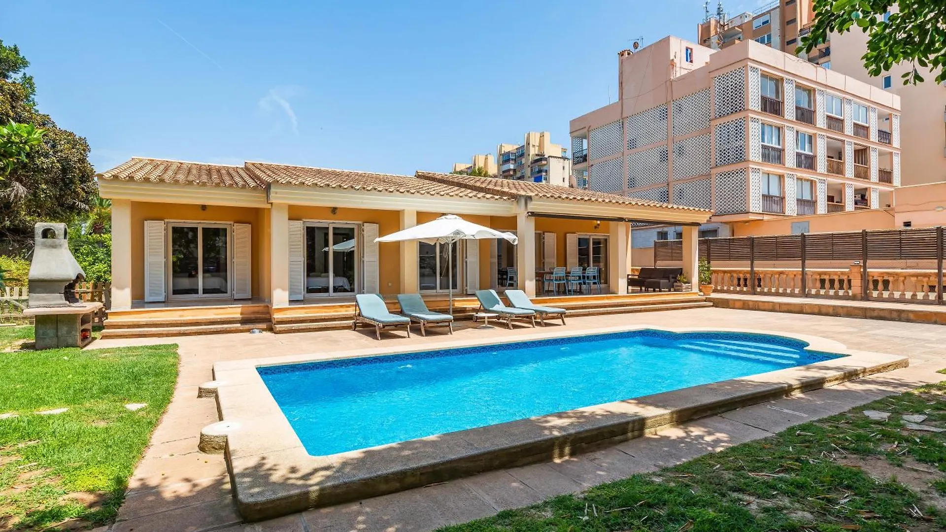 Holiday home Villa Ramon Playa de Palma