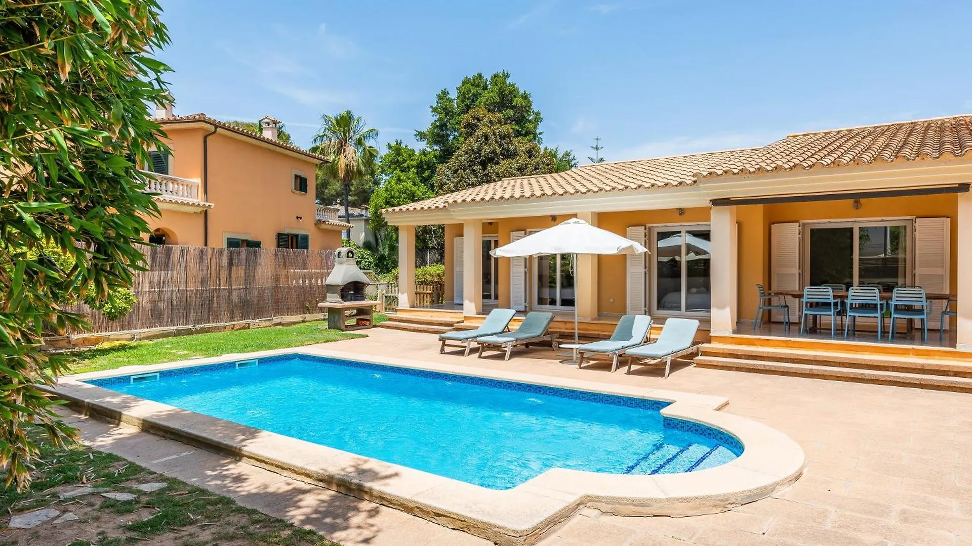 Villa Ramon Playa de Palma  Playa de Palma (Mallorca)