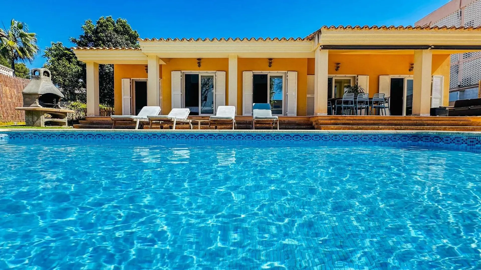 Villa Ramon Playa de Palma